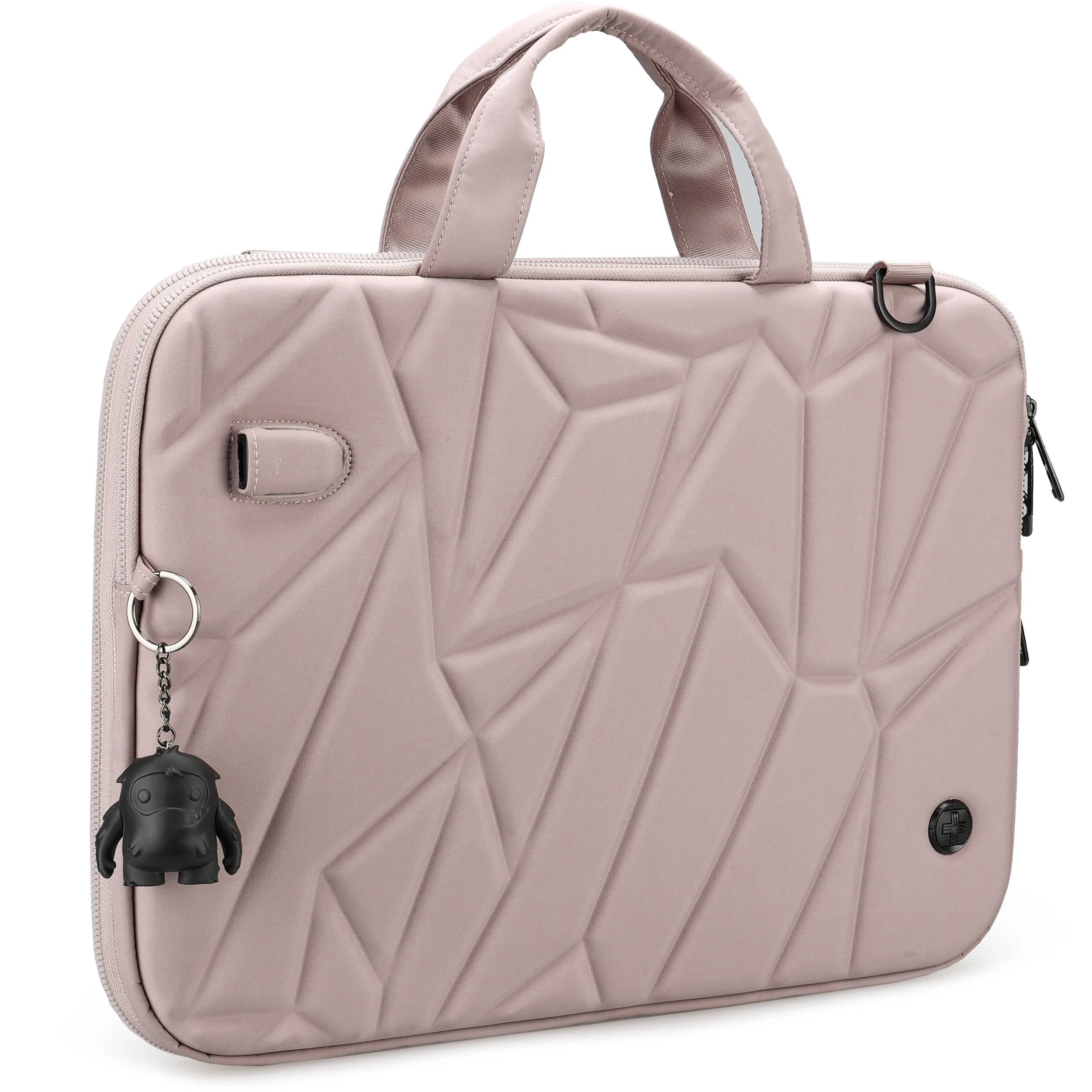 Swissdigital VACALLO 14" Laptop Sleeve (Lotus)