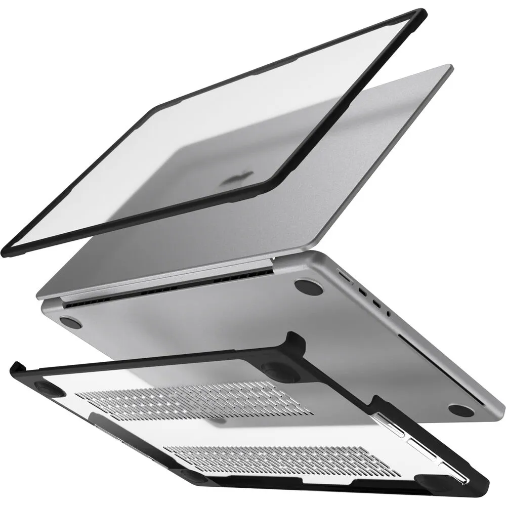 SwitchEasy Defender Protective Case for 13.6" MacBook Air M2/M3