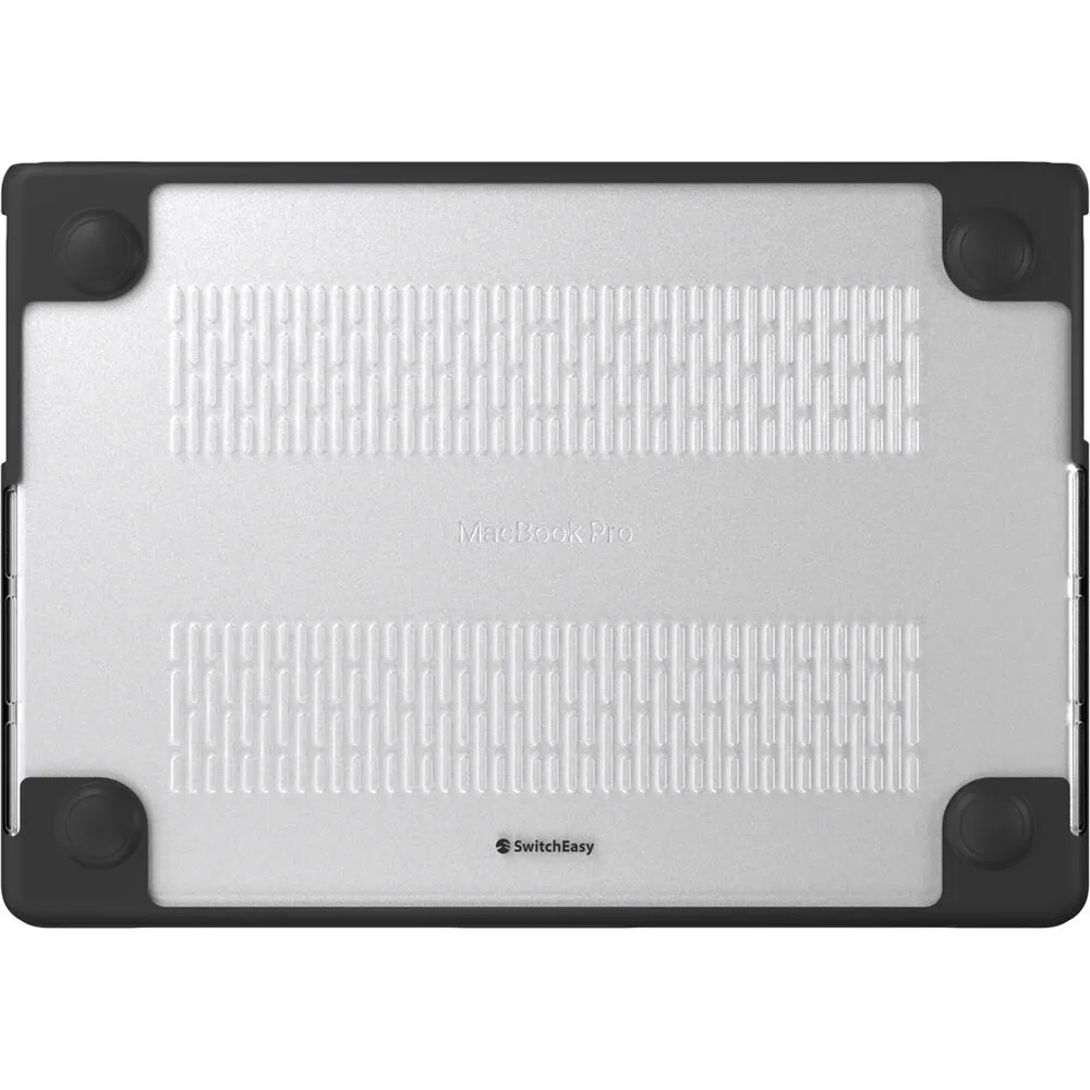 SwitchEasy Defender Protective Case for 13.6" MacBook Air M2/M3