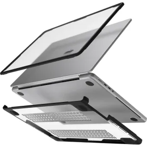 SwitchEasy Defender Protective Case for 13.6" MacBook Air M2/M3