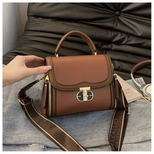 Tan Juno Sling Bag