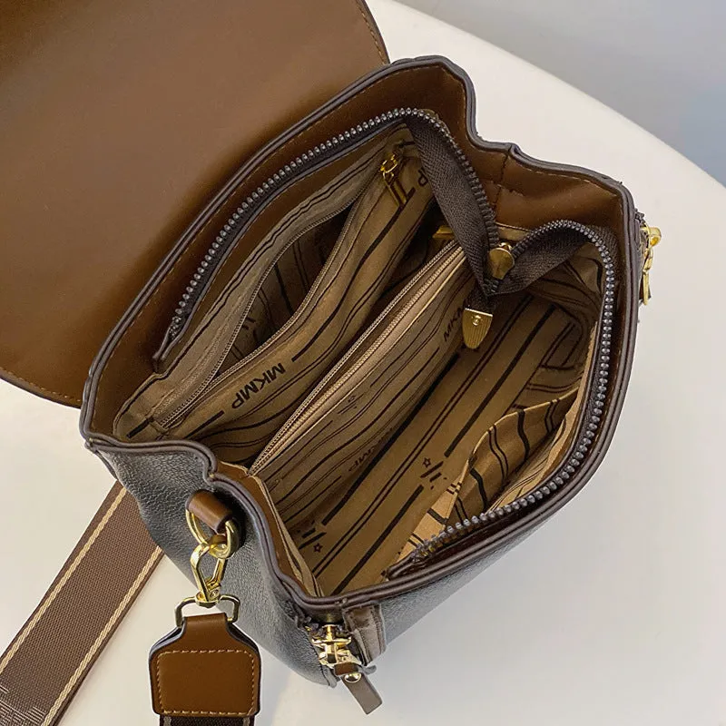 Tan Juno Sling Bag