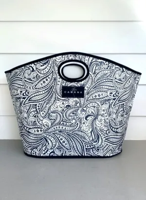 The Cabana Bag -OAHU MIDNIGHT ||  CABANA LIFESTYLE
