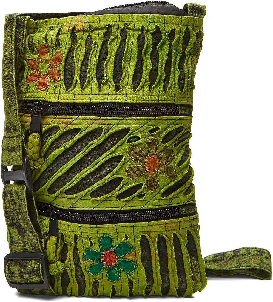 THE COLLECTION ROYAL Flower Patch Mini Crossbody Bag