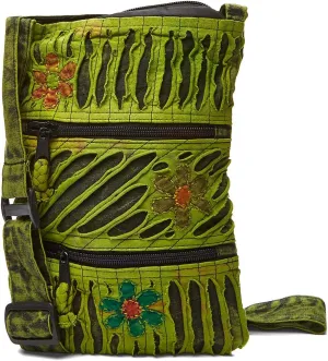 THE COLLECTION ROYAL Flower Patch Mini Crossbody Bag