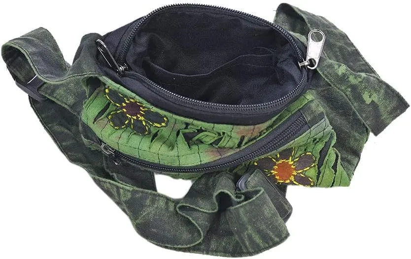 THE COLLECTION ROYAL Flower Patch Mini Crossbody Bag