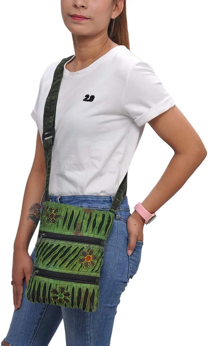 THE COLLECTION ROYAL Flower Patch Mini Crossbody Bag