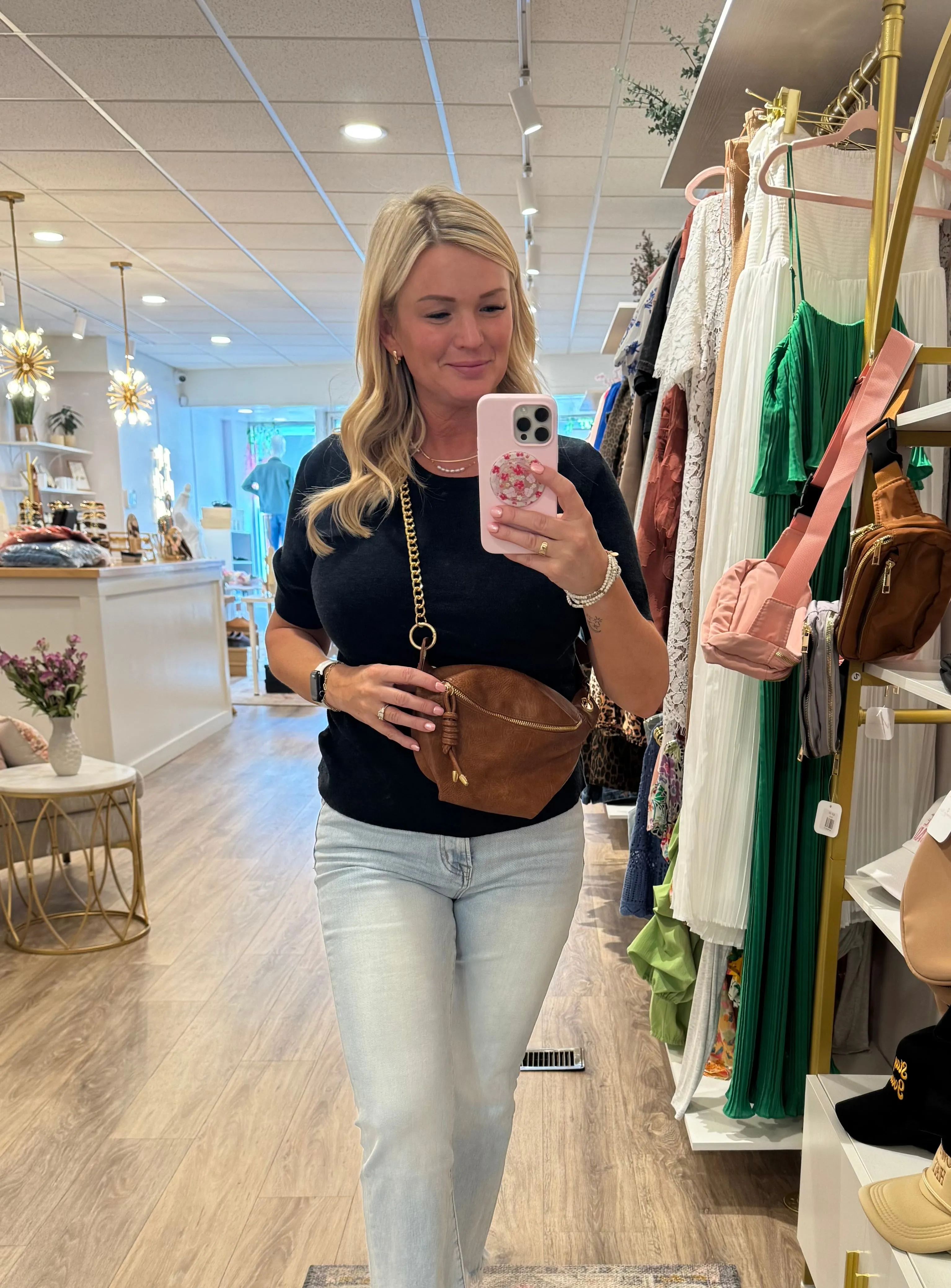 The Icon Belt Bag