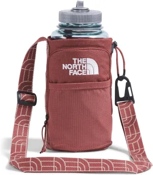 THE NORTH FACE Borealis Water Bottle Holder - PFAS Free, Canyon Dust Dark Heather, One Size