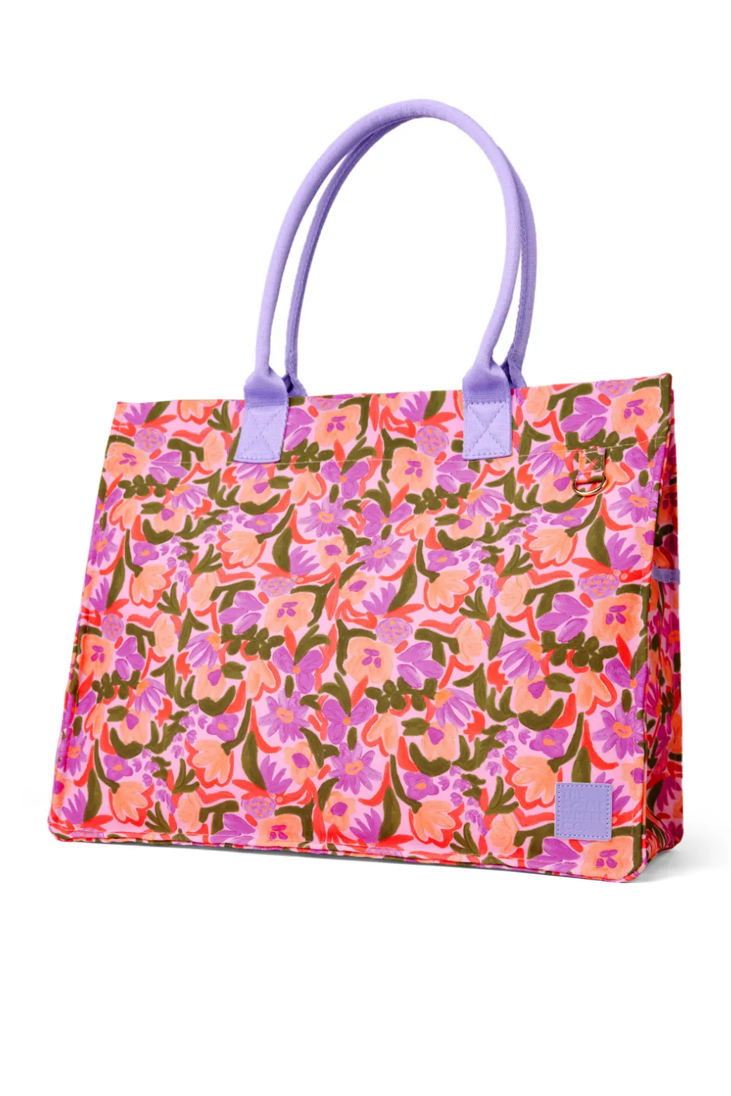 The Somewhere Co Petal Party Ultimate Tote