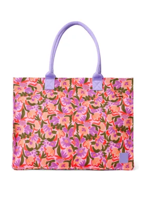 The Somewhere Co Petal Party Ultimate Tote