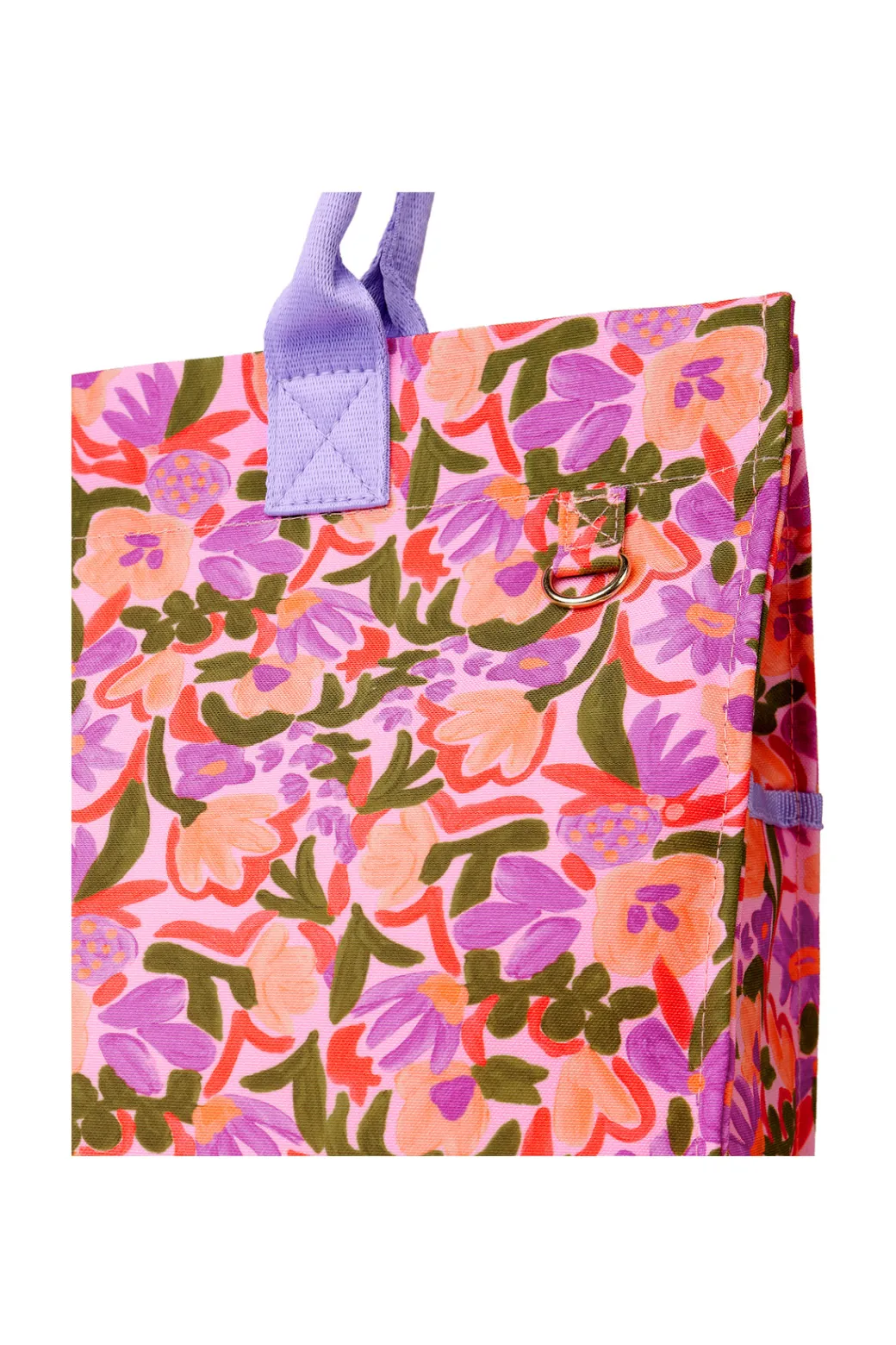 The Somewhere Co Petal Party Ultimate Tote