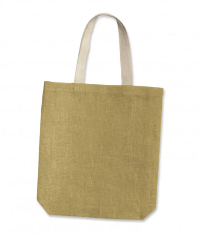 Thera Jute Tote Bag
