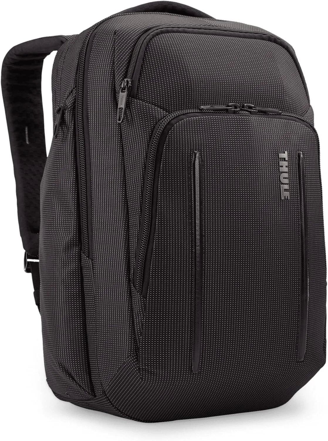 Thule Crossover 2 30l, Black, 12.6 x 9.4 x 18.5 in