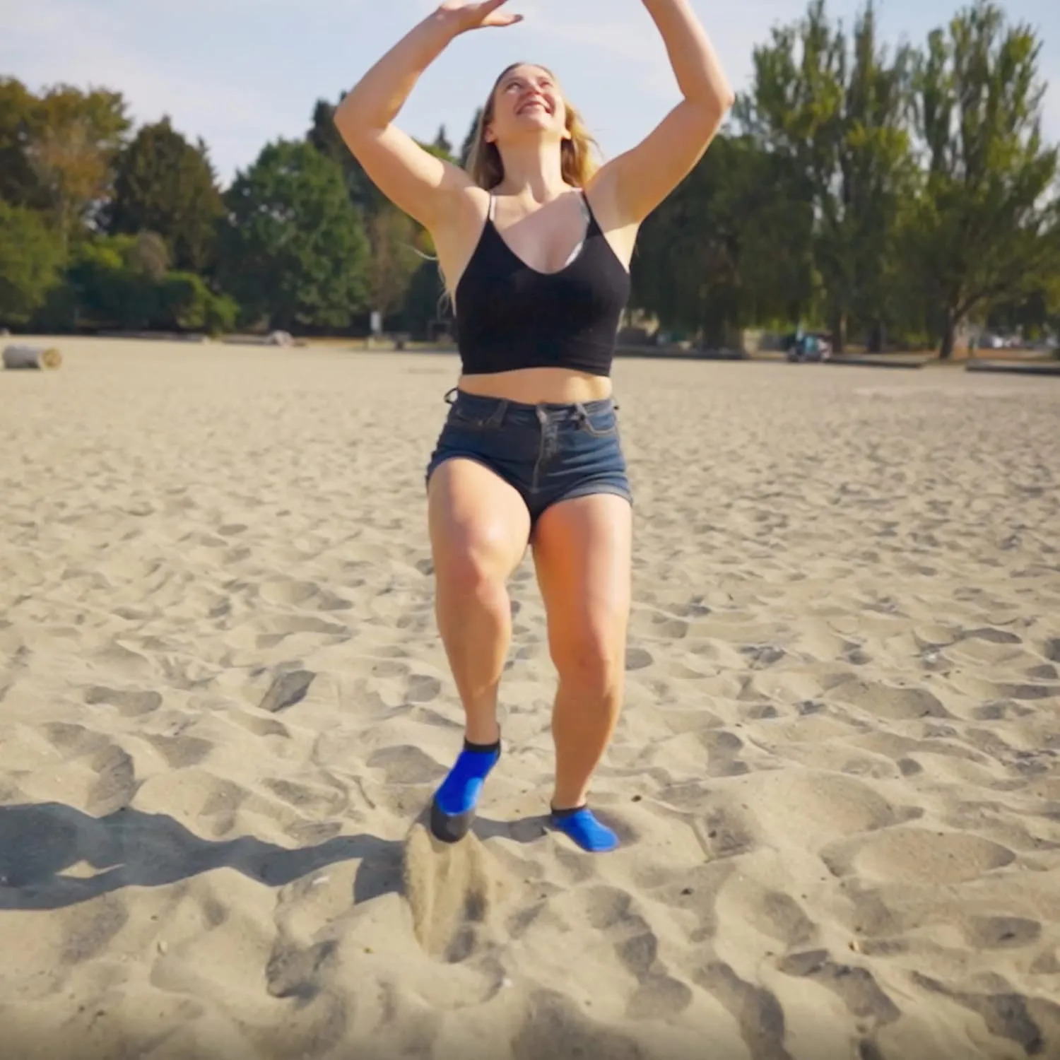 Tilos Sport Skin Socks for Adults and Kids, Protect Against Hot Sand & Sunburn for Water Sports & Beach Activities