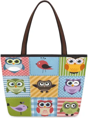 Tote Bag for Women with Zipper Large Capacity Top Handle Casual Shoulder Bag Handbag Reusable Shopping
