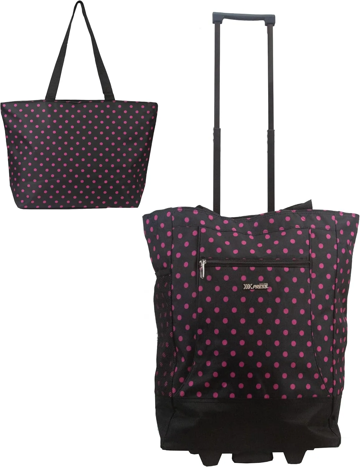 Tote Bag/Shopping Tote Bag with Wheels