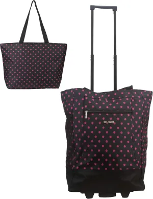 Tote Bag/Shopping Tote Bag with Wheels