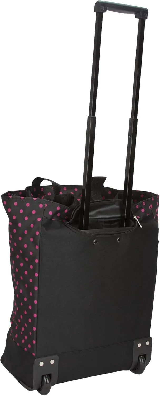 Tote Bag/Shopping Tote Bag with Wheels