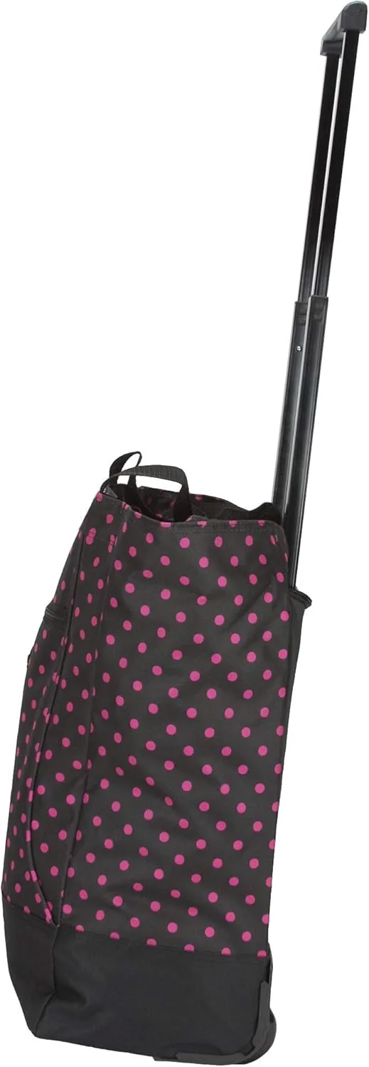 Tote Bag/Shopping Tote Bag with Wheels