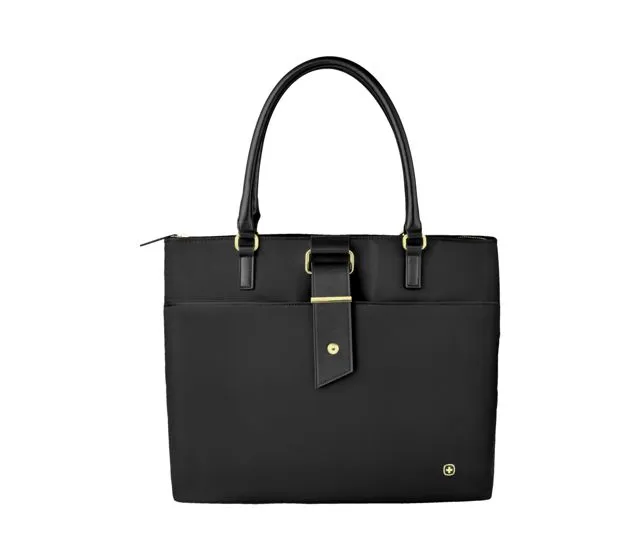 Tote Women's Best variety Business Bag - Ana NEW Wenger Premium variety Women's Black 15.6" Laptop