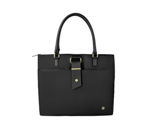 Tote Women's Best variety Business Bag - Ana NEW Wenger Premium variety Women's Black 15.6" Laptop