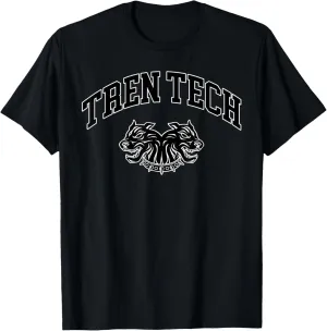 Tren Tech Gym Bodysuit T-Shirt