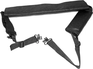 Trinity 2 Point Sling Bandolier fits weatherby pa08 Home Defense Tactical Accessory Hunting Ammo Pouch molle Carry Security Military Crossbody Shoulder.