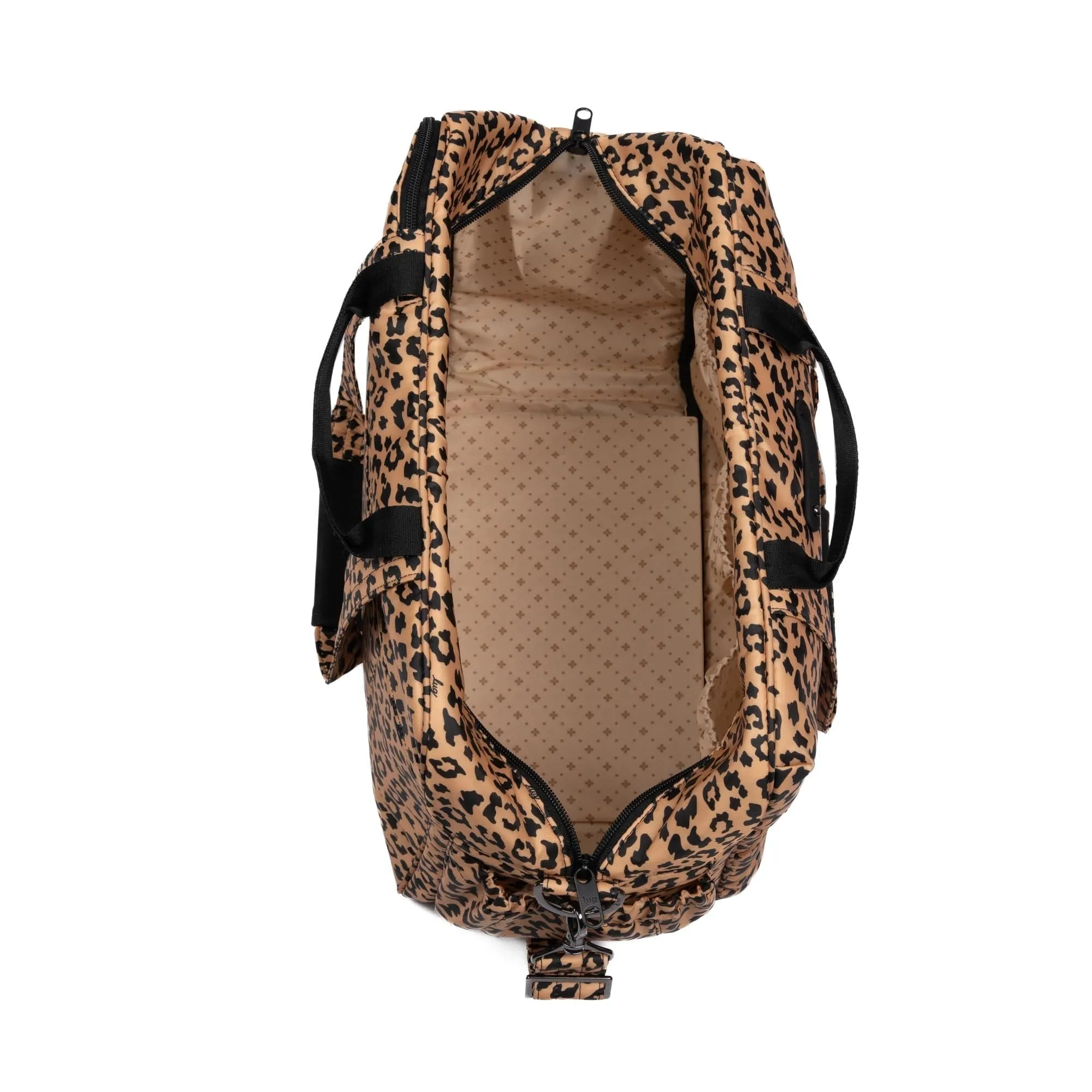 Trolley Bus Duffel Bag