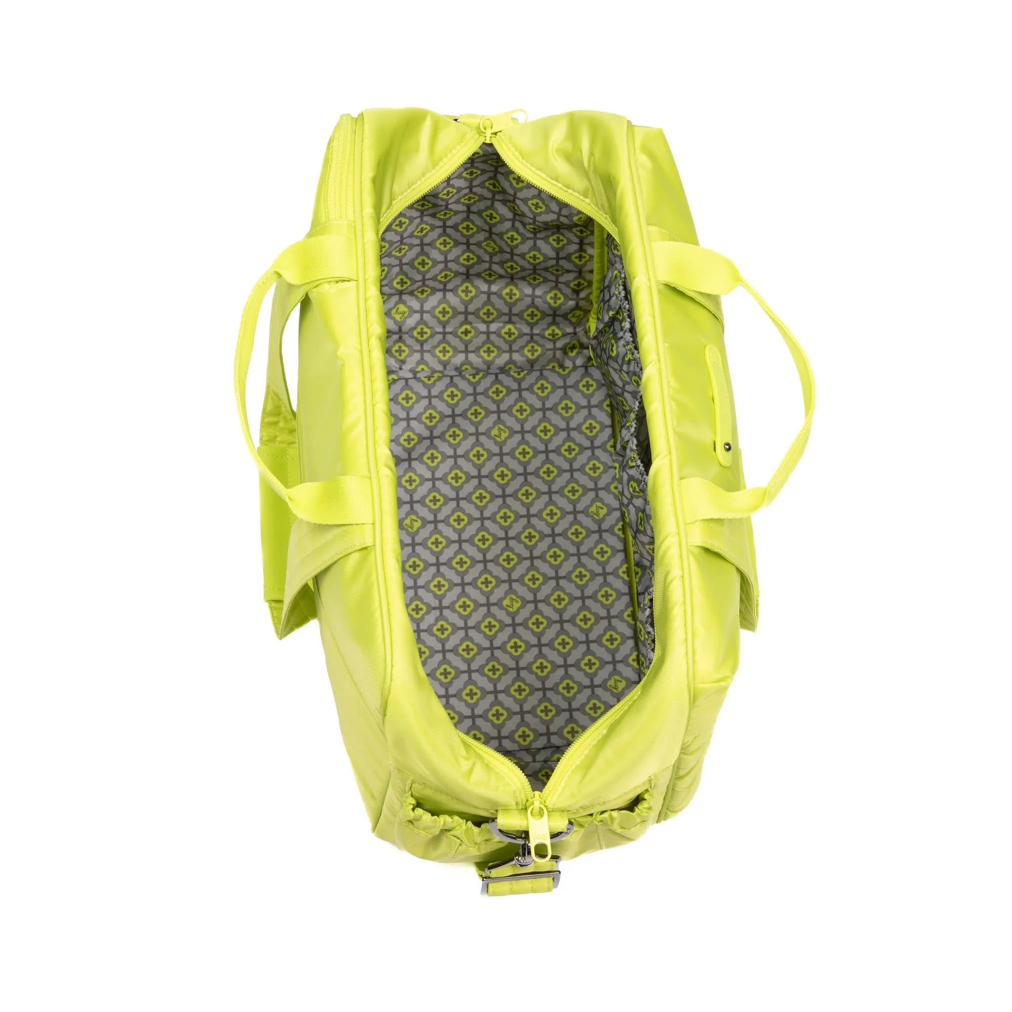 Trolley Bus Duffel Bag