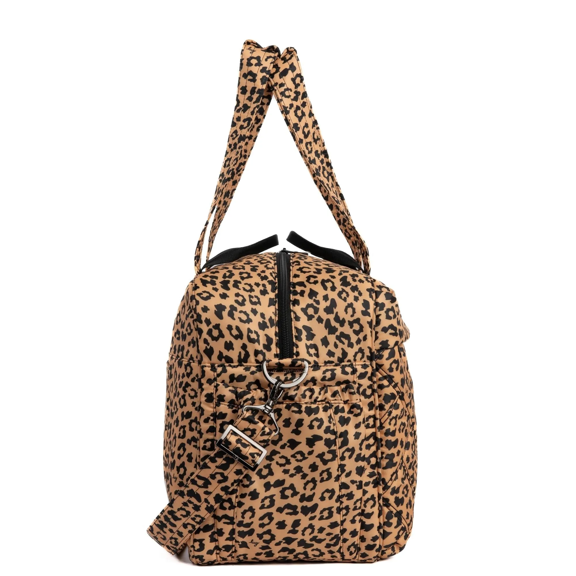 Trolley Bus Duffel Bag