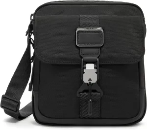 TUMI - Alpha Bravo Junior Crossbody - Premium Crossbody Bag - Small Bag for Everyday or Travel - 9.5" X 8.8" X 2.8"