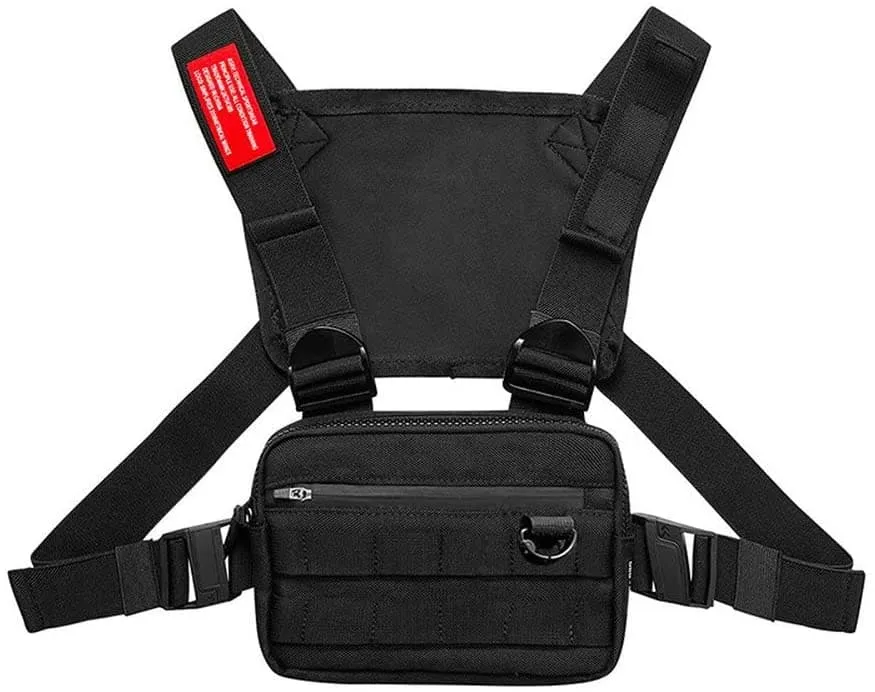 Ultra-Lightweight Tactical Running Backpack Designed Specifically for Walking