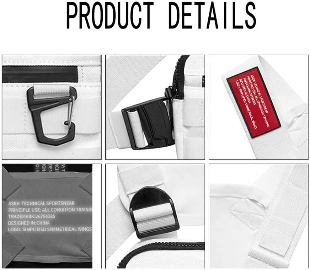 Ultra-Lightweight Tactical Running Backpack Designed Specifically for Walking