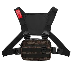 Ultra-Lightweight Tactical Running Backpack Designed Specifically for Walking