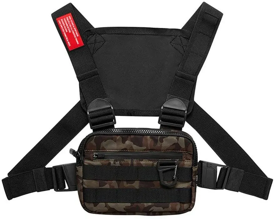 Ultra-Lightweight Tactical Running Backpack Designed Specifically for Walking