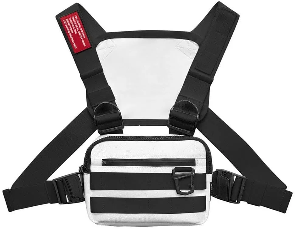 Ultra-Lightweight Tactical Running Backpack Designed Specifically for Walking