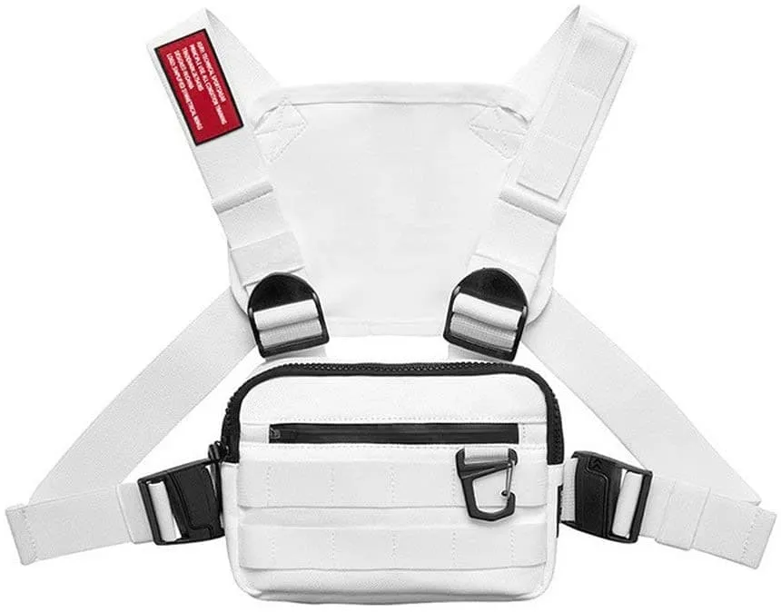 Ultra-Lightweight Tactical Running Backpack Designed Specifically for Walking