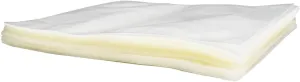 UltraSource - Chamber Machine Pouches 3 Mil Thickness, 8 x 12 inches, Half Gallon Capacity, Pack of 1000 Vacuum Chamber Pouches, BPA-Free Pre-Cut Chamber Vacuum Sealer Bags with tear notch