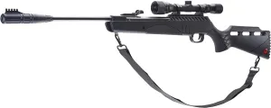 Umarex Ruger Targis Hunter Max Pellet Gun Air Rifle with Scope, .22 Caliber and 3-9x32mm Scope, Multi