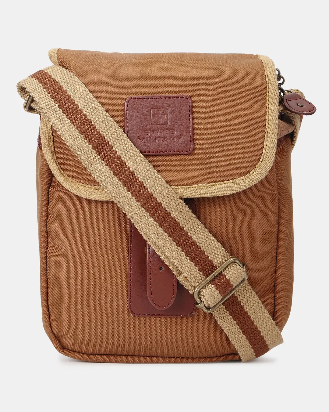 Unisex Canvas Sling Bag With Adjustable Shoulder Strap | CAN3