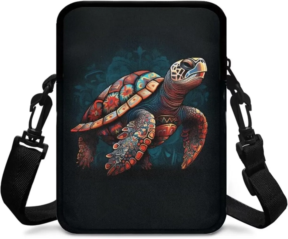 Universal Sling Crosbody Bags for Women Men Teens Over 5