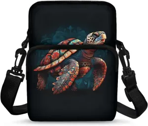 Universal Sling Crosbody Bags for Women Men Teens Over 5