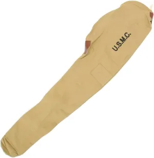 U.S. WWII M1 Garand Carry Case Marked U.S.M.C.