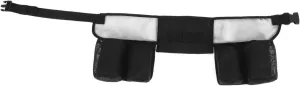 Vaguelly Heavy Duty Tool Belt Multifunctional Pouch for Technicians Oxford Cloth Tool Waist Organizer