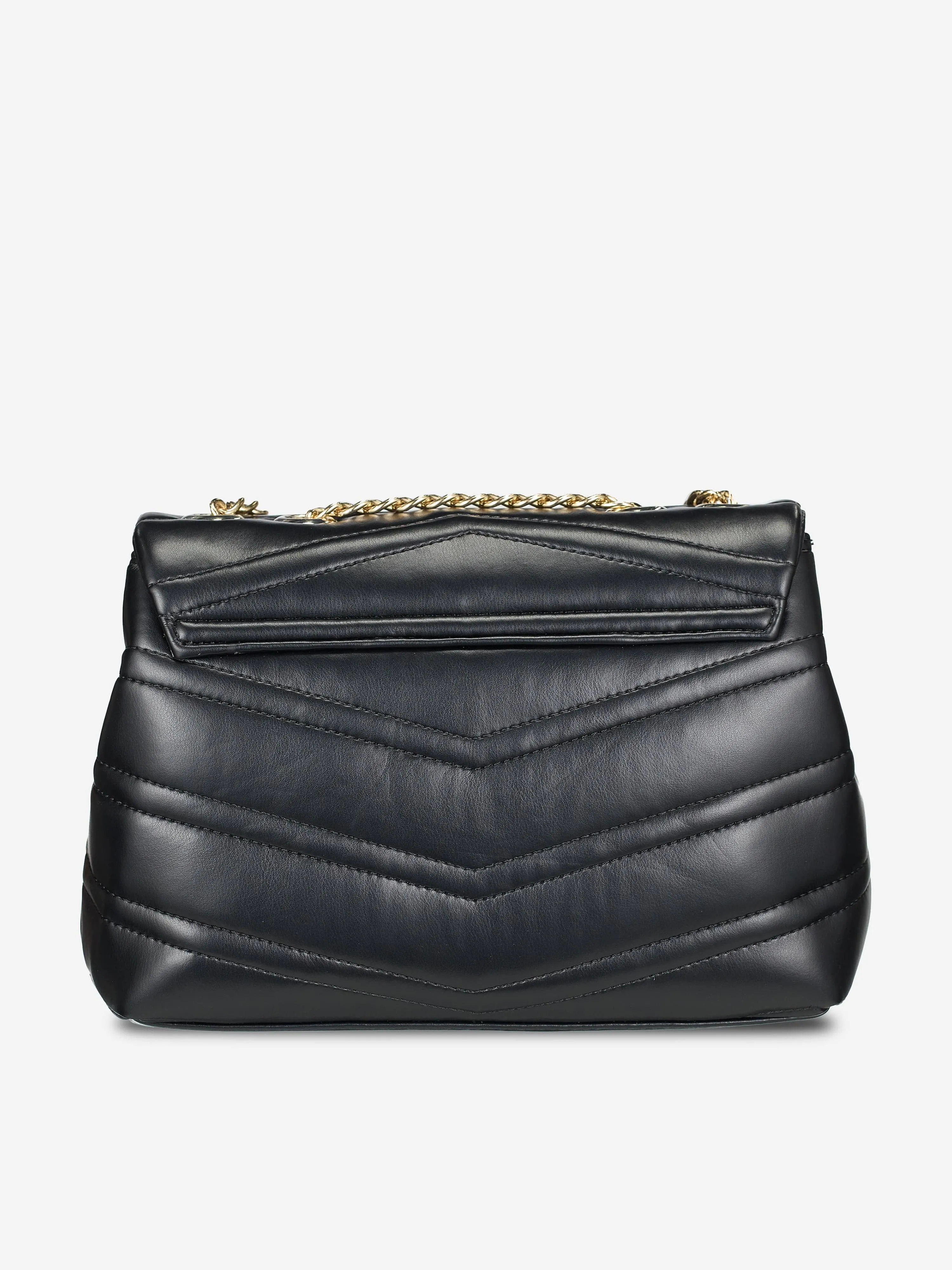 Valentino Privilege Flap Bag in Black (23cm)