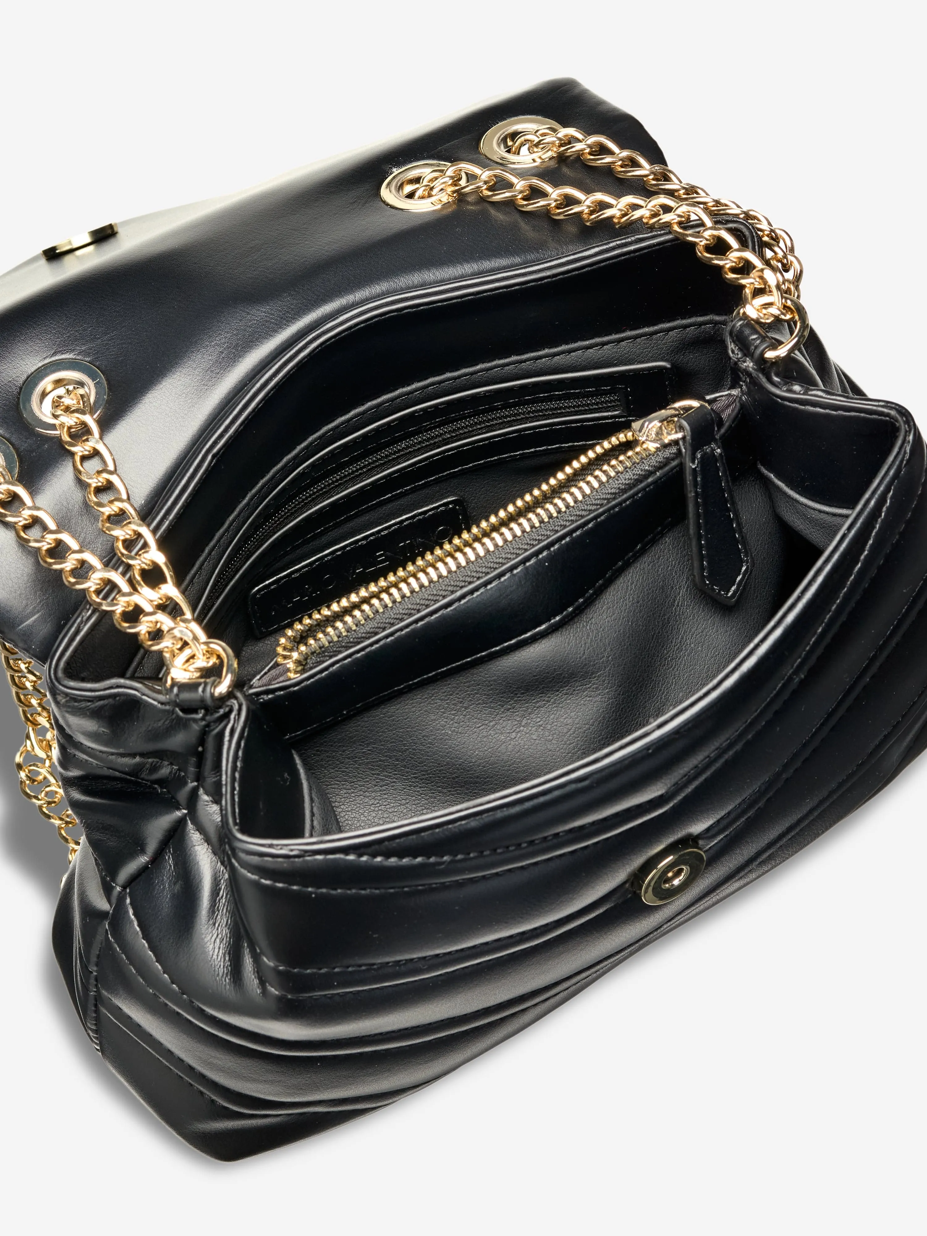 Valentino Privilege Flap Bag in Black (23cm)