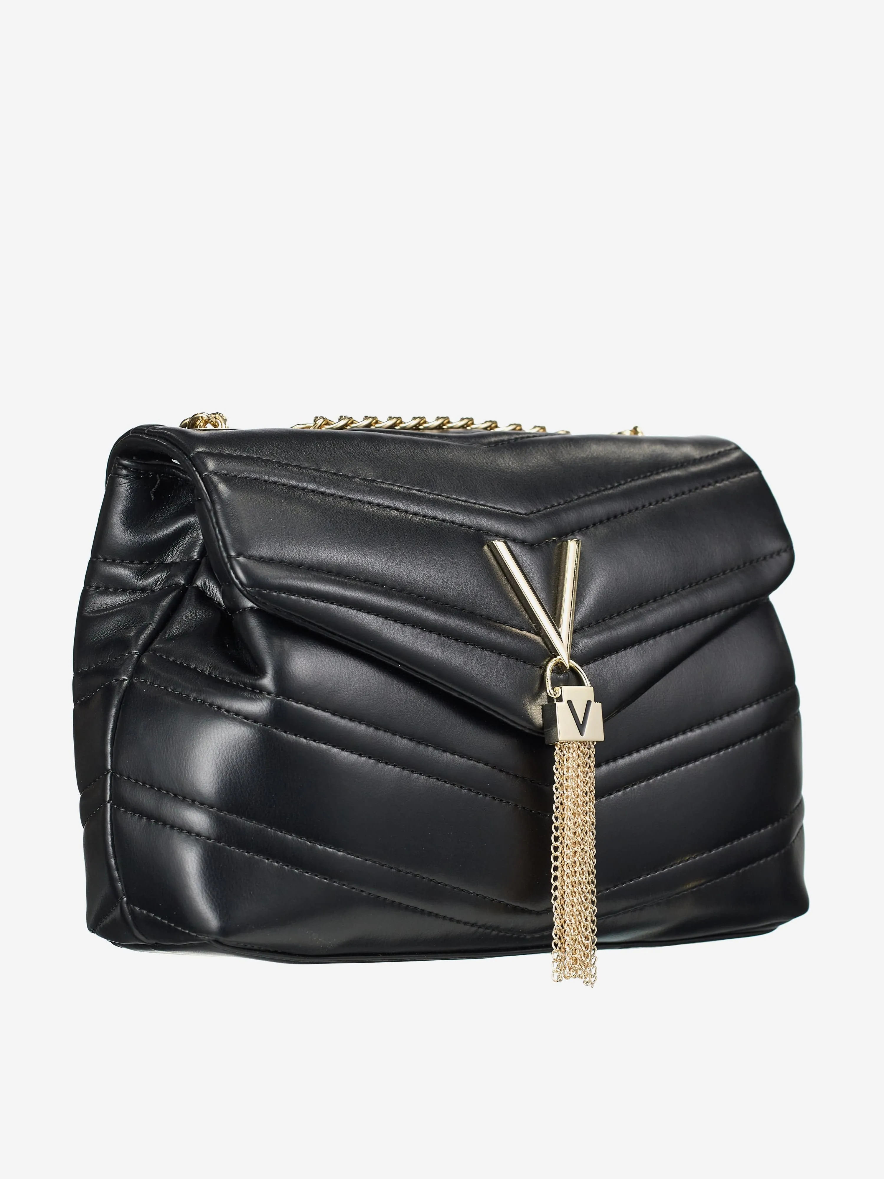 Valentino Privilege Flap Bag in Black (23cm)
