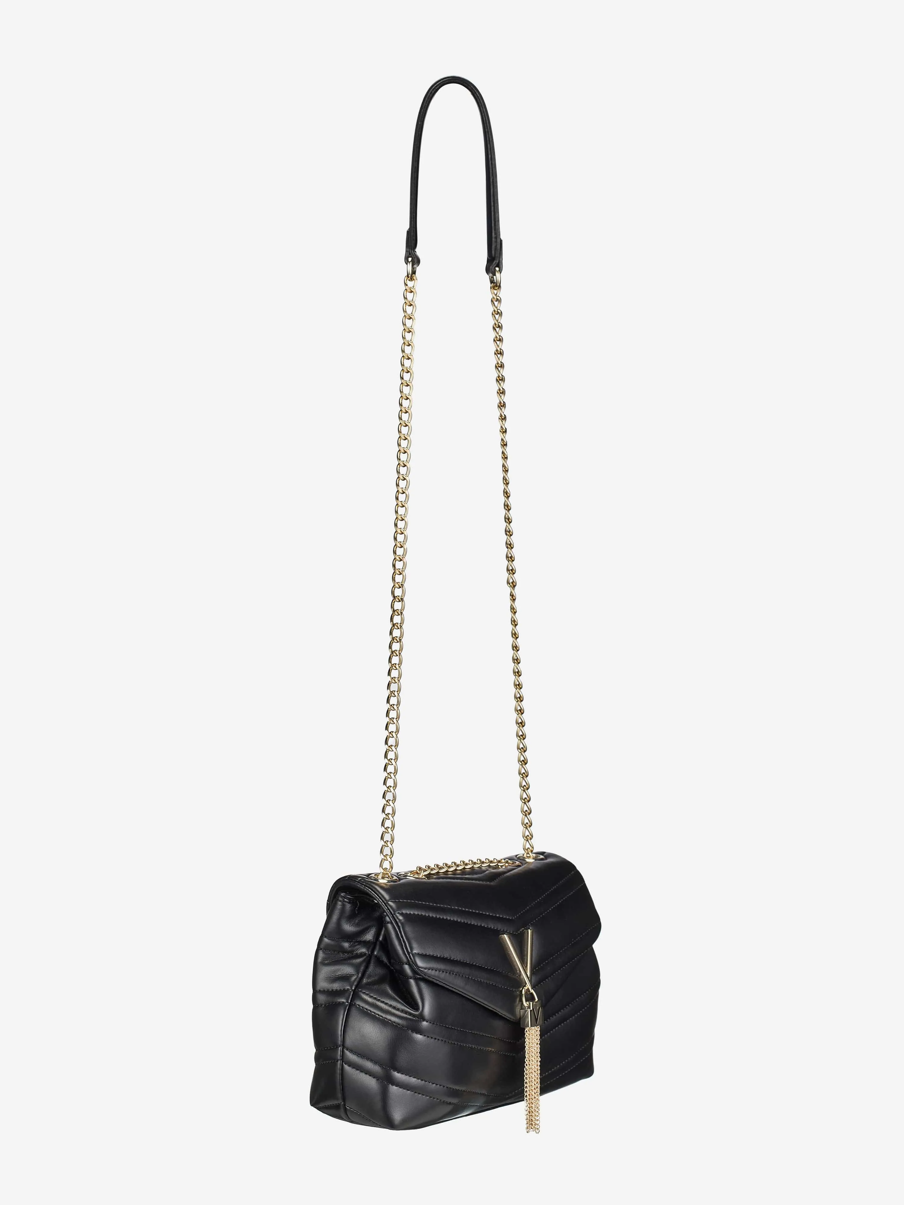 Valentino Privilege Flap Bag in Black (23cm)