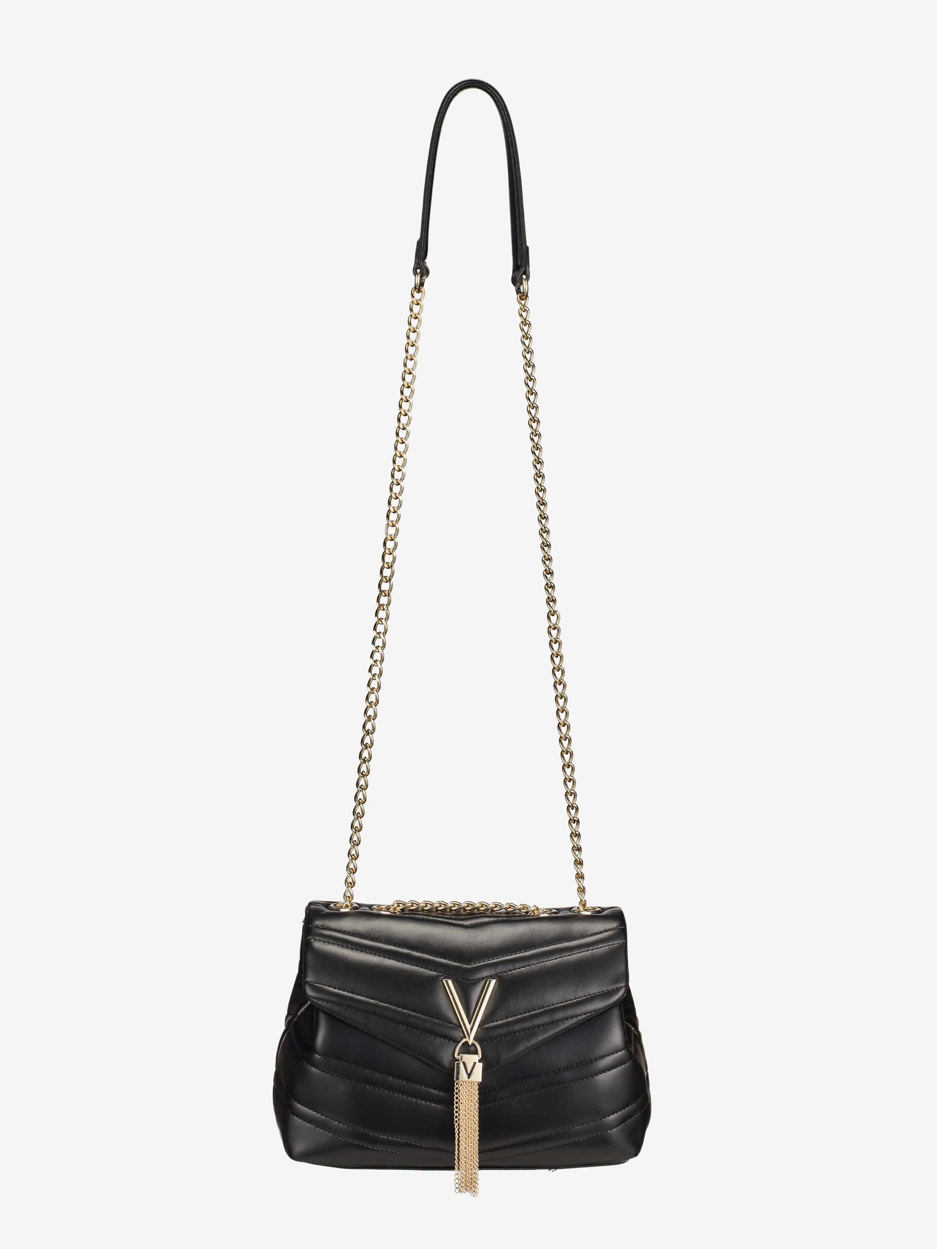 Valentino Privilege Flap Bag in Black (23cm)